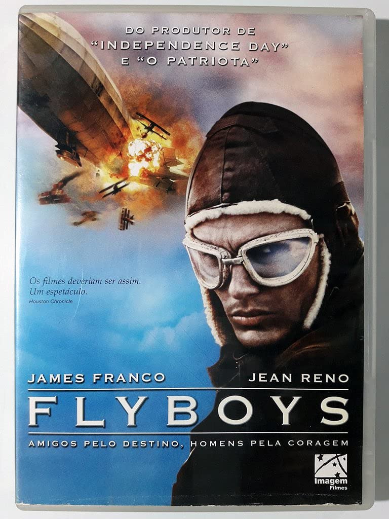 FLYBOYS DVD | Amazon.com.br